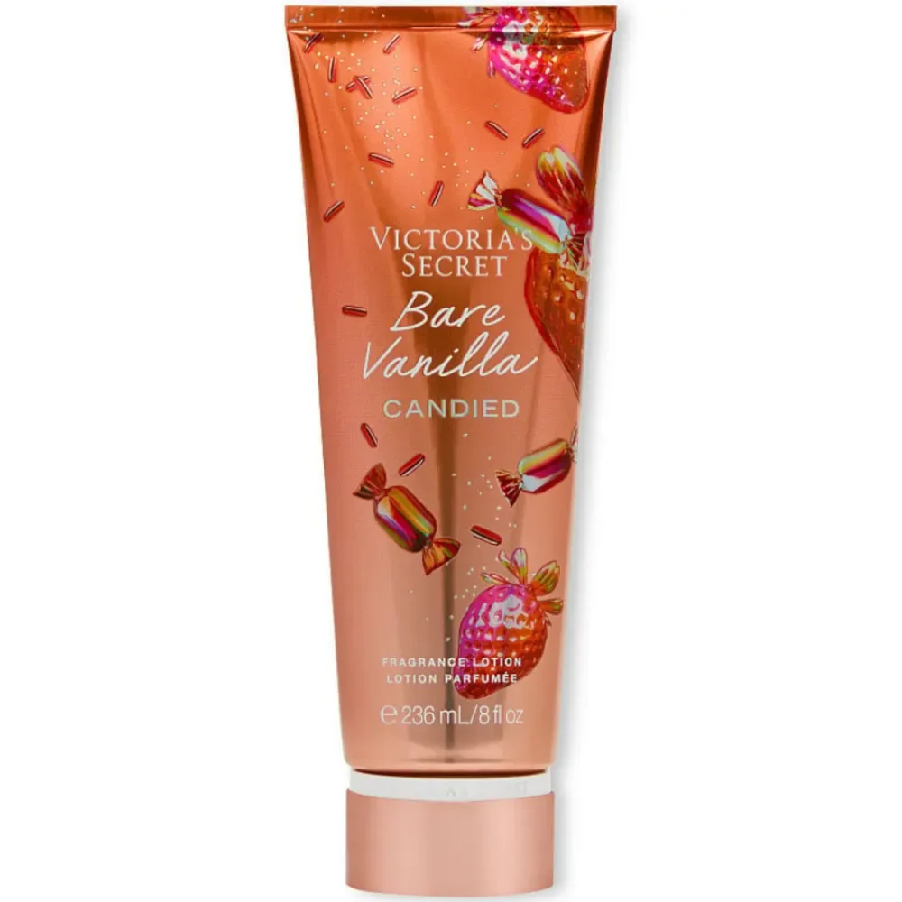 Лосьйон для тіла Bare Vanilla Candied