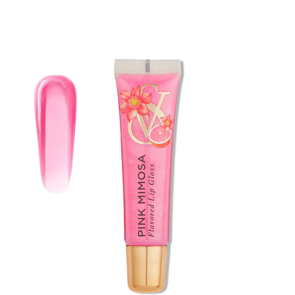 Блиск для губ Pink Mimosa