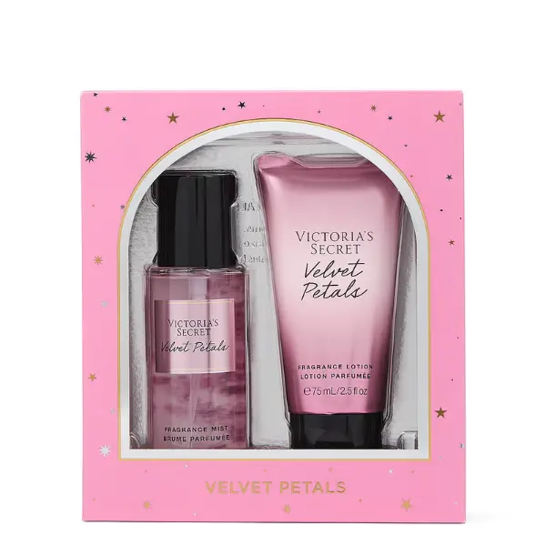 Подарунковий набір Velvet Petals Duo