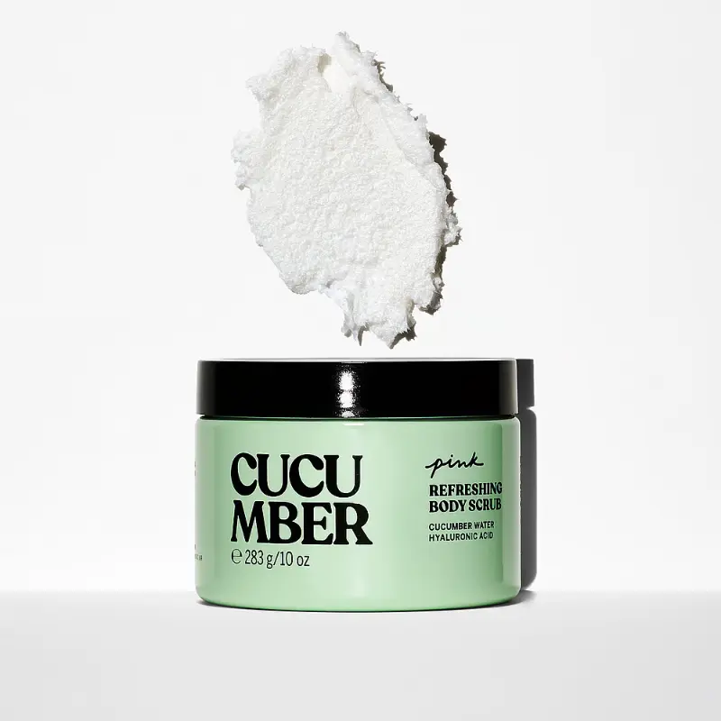 Скраб для тіла Cucumber