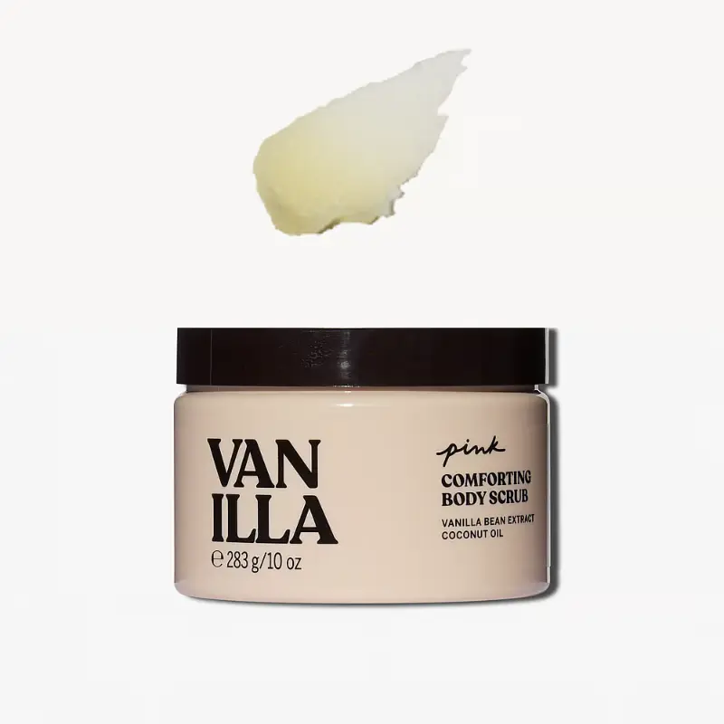 Скраб для тіла Vanilla