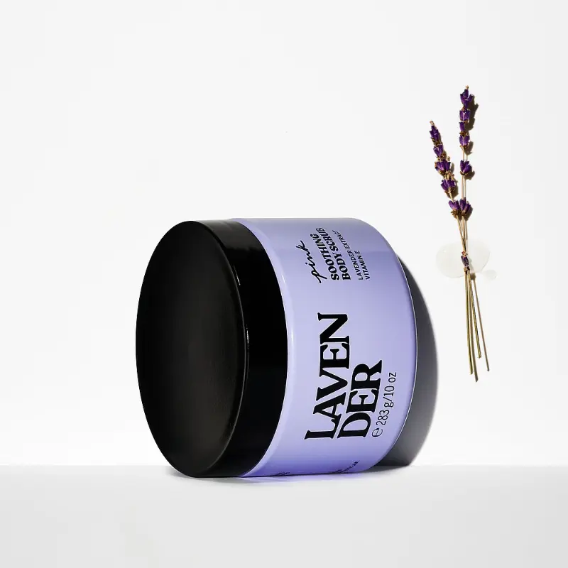 Скраб для тіла Lavender