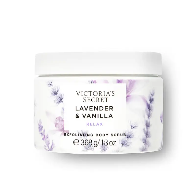 Скраб для тіла Lavender Vanilla