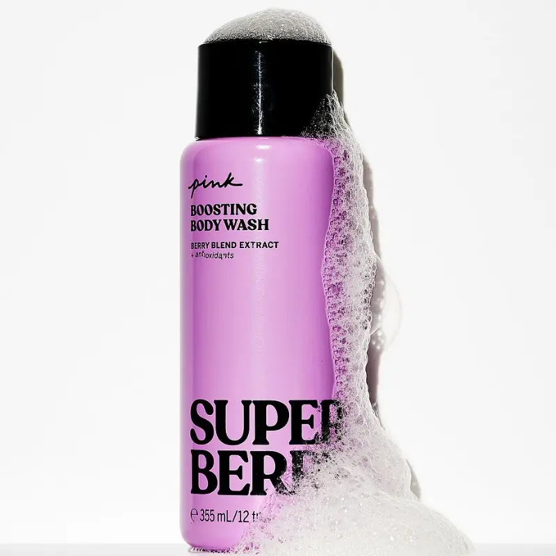 Гель для душу Super Berry