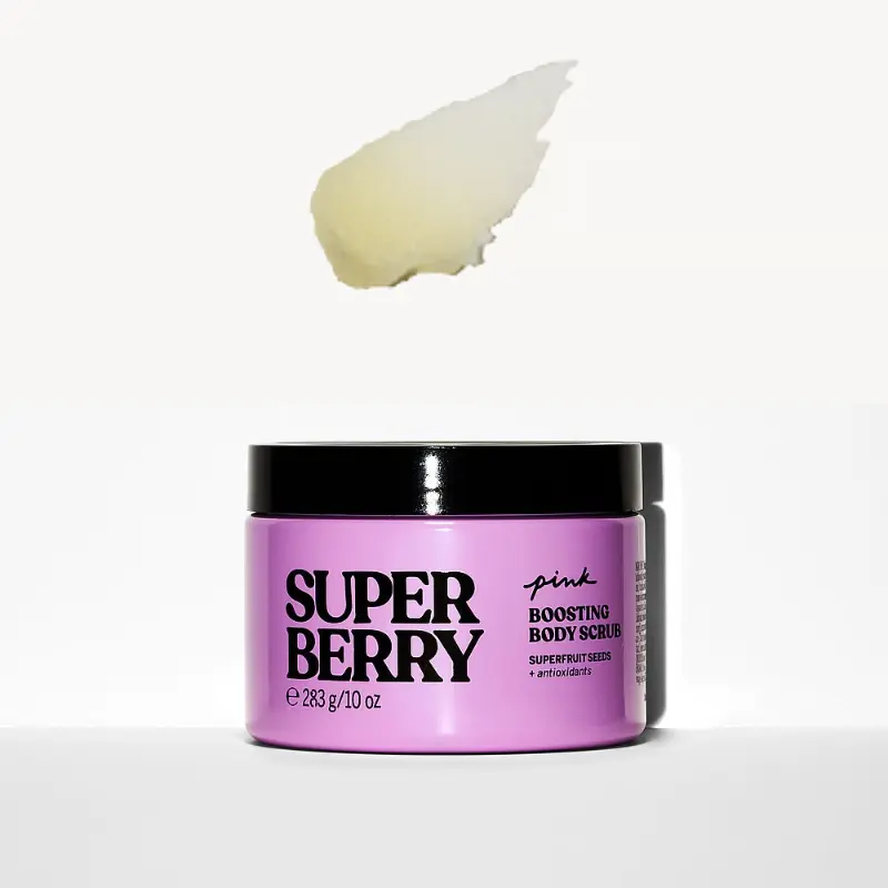 Скраб для тіла Super Berry