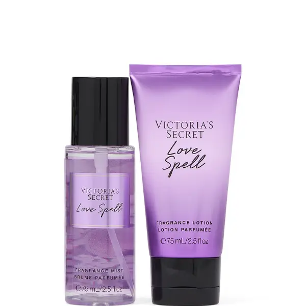 Подарунковий набір Love Spell Duo