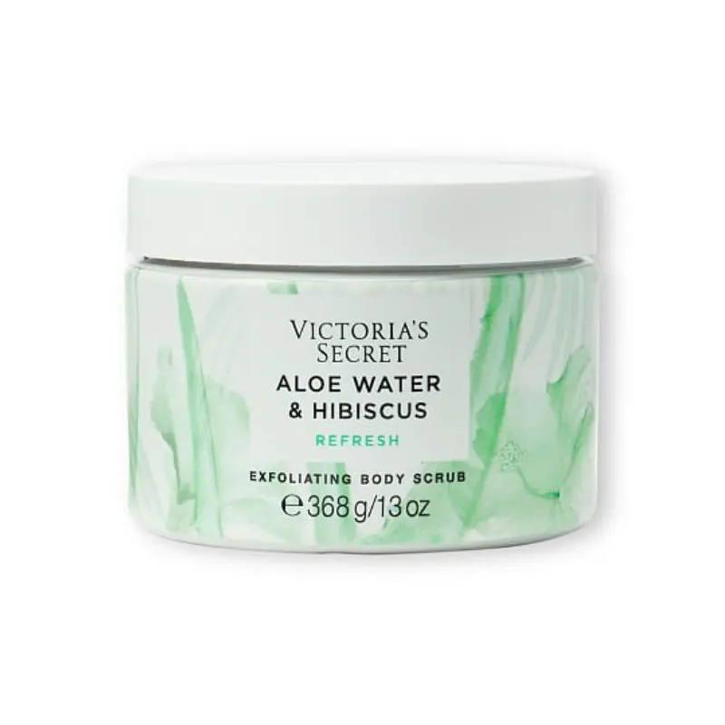 Скраб для тіла Aloe Water Hibiscus