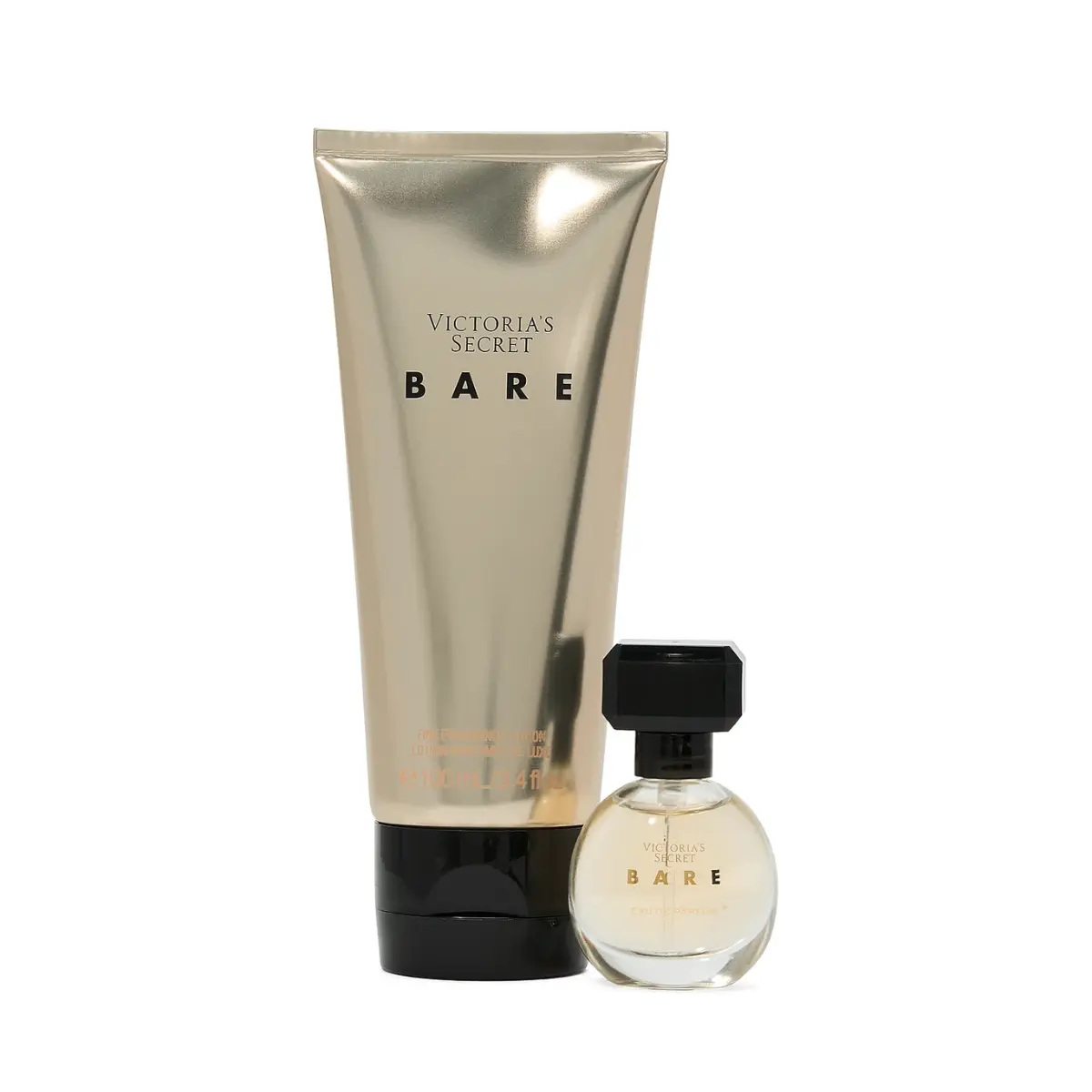 Подарунковий набір Victoria's Secret Bare Duo з парфумом