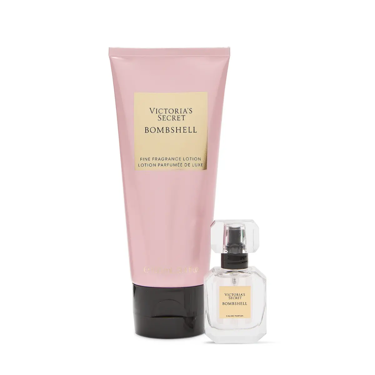 Подарунковий набір Victoria's Secret Bombshell Duo з парфумом