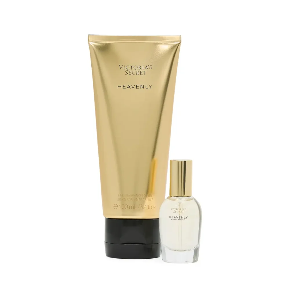 Подарунковий набір Victoria's Secret Heavenly Duo з парфумом