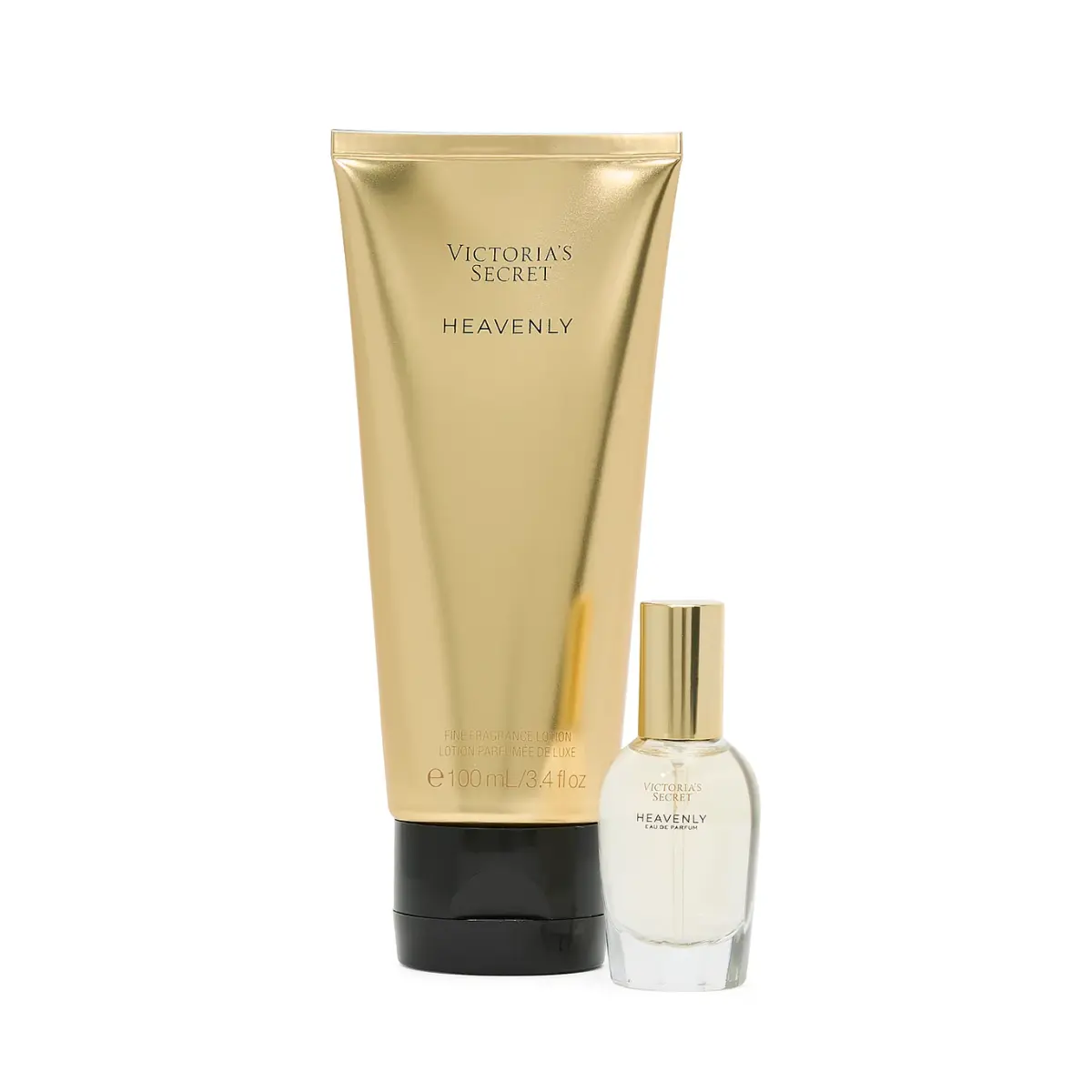 Подарунковий набір Victoria's Secret Heavenly Duo з парфумом