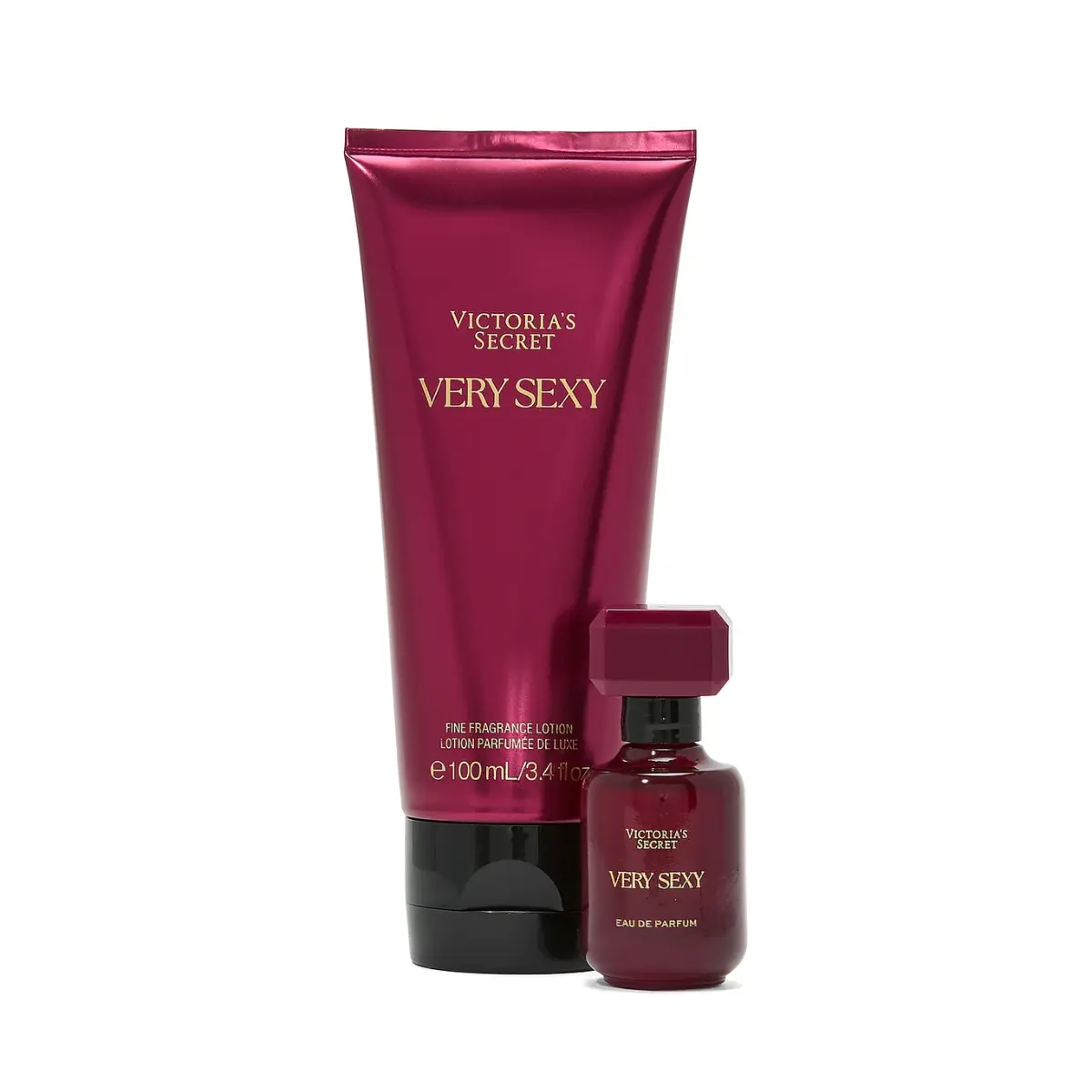 Подарунковий набір Victoria's Secret Very Sexy Duo з парфумом