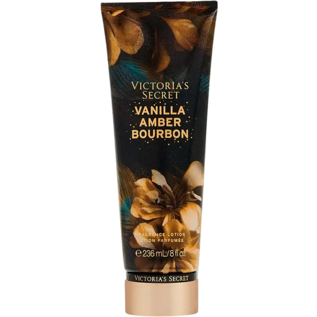 Лосьйон для тіла Vanilla Amber Bourbon