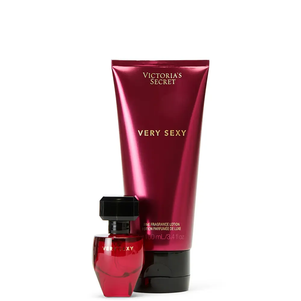 Подарунковий набір Victoria's Secret Very Sexy Duo з парфумом