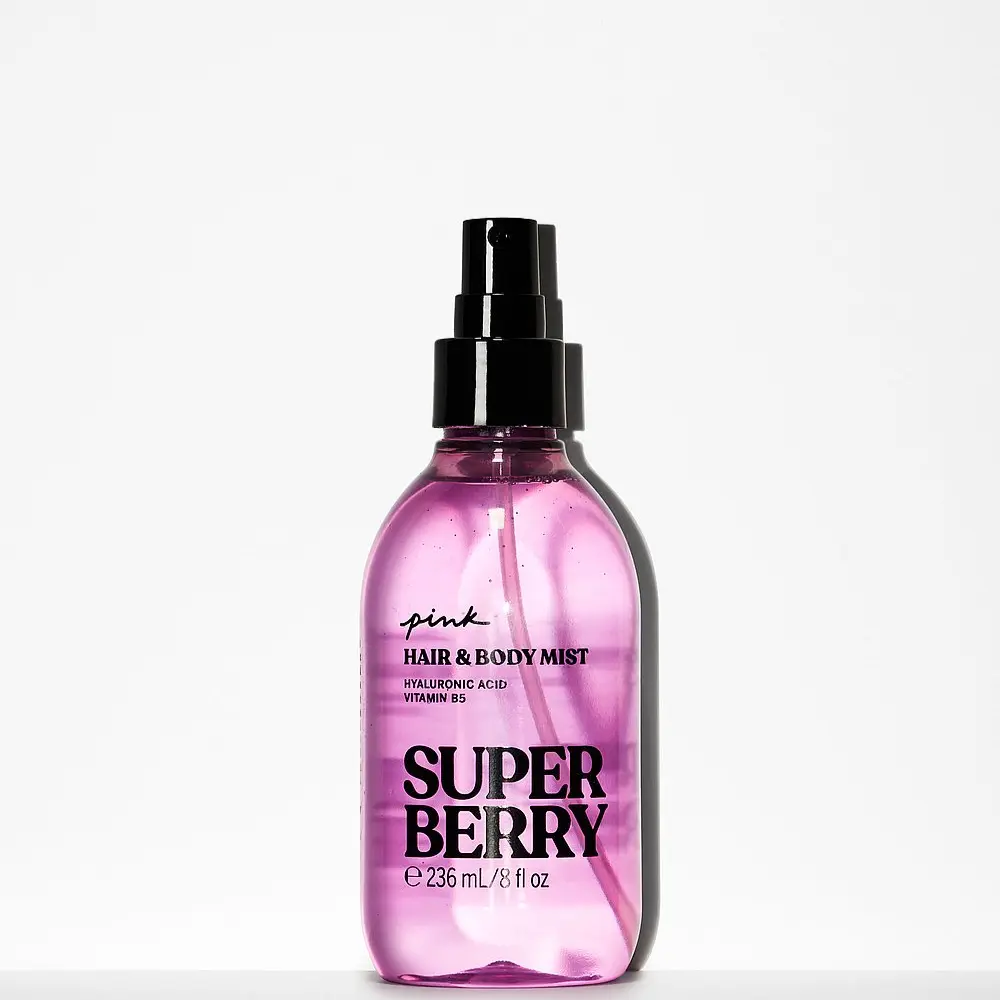 Міст для волосся та тіла Super Berry