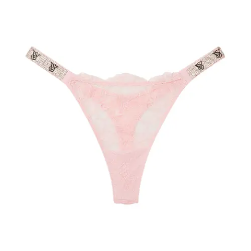 Стрінги мереживні Shine Strap Rose Lace Pretty Blossom