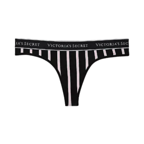 Трусики з резинкою VS Black Stripe
