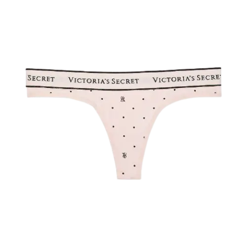 Трусики з резинкою VS Pink Dot