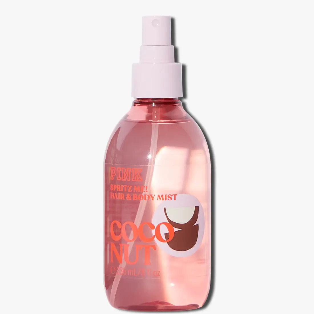 Спрей для волосся та тіла Victoria's Secret PINK Coconut