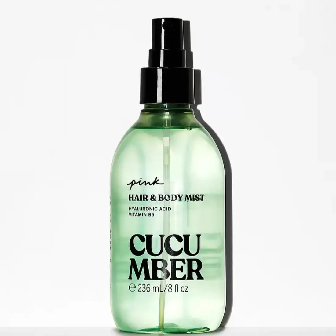 Спрей для волосся та тіла Victoria's Secret PINK Cucumber