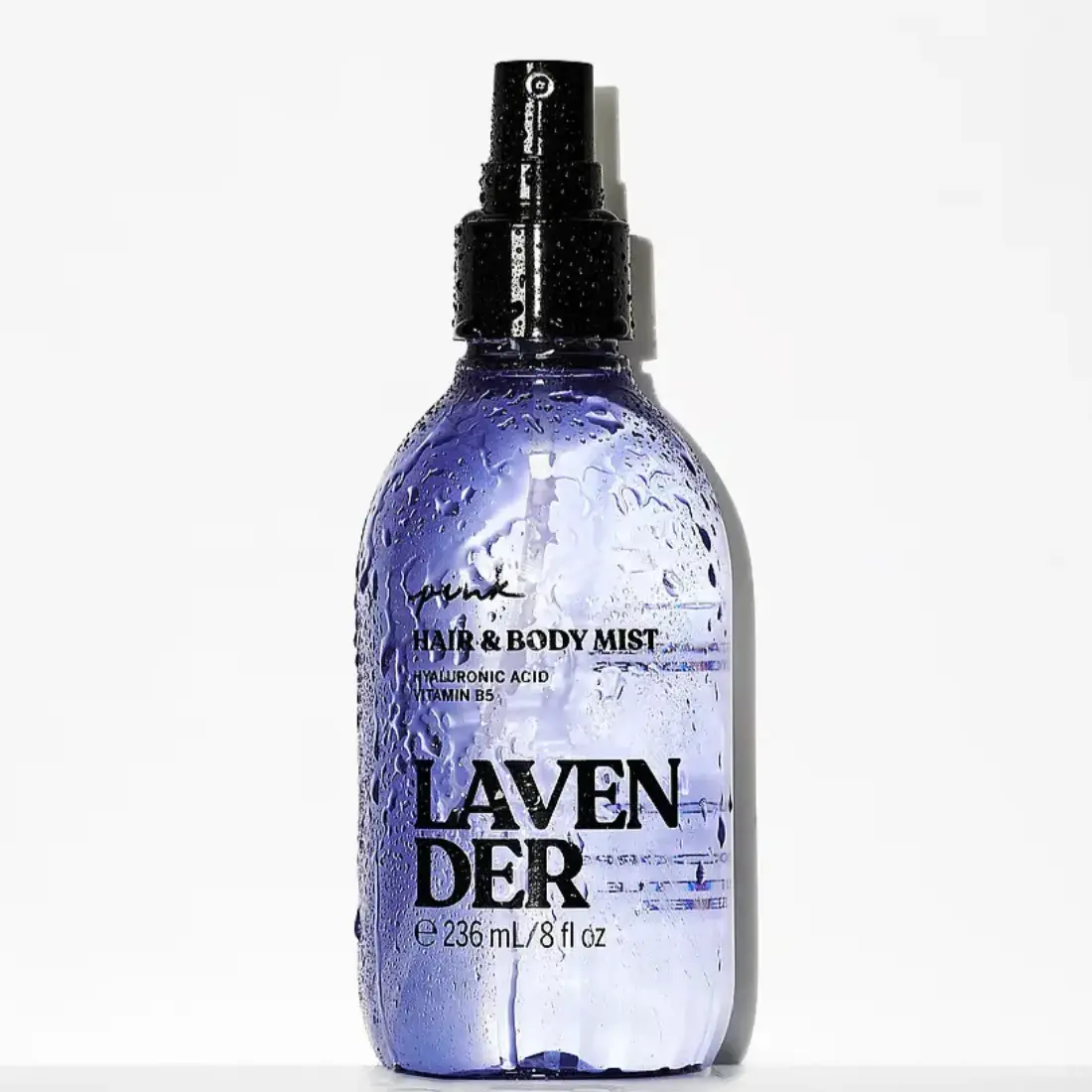 Спрей для волосся та тіла Victoria's Secret PINK Lavender