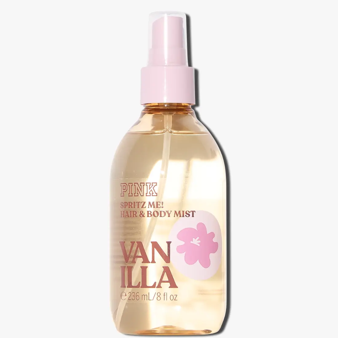 Спрей для волосся та тіла Victoria's Secret PINK Vanilla