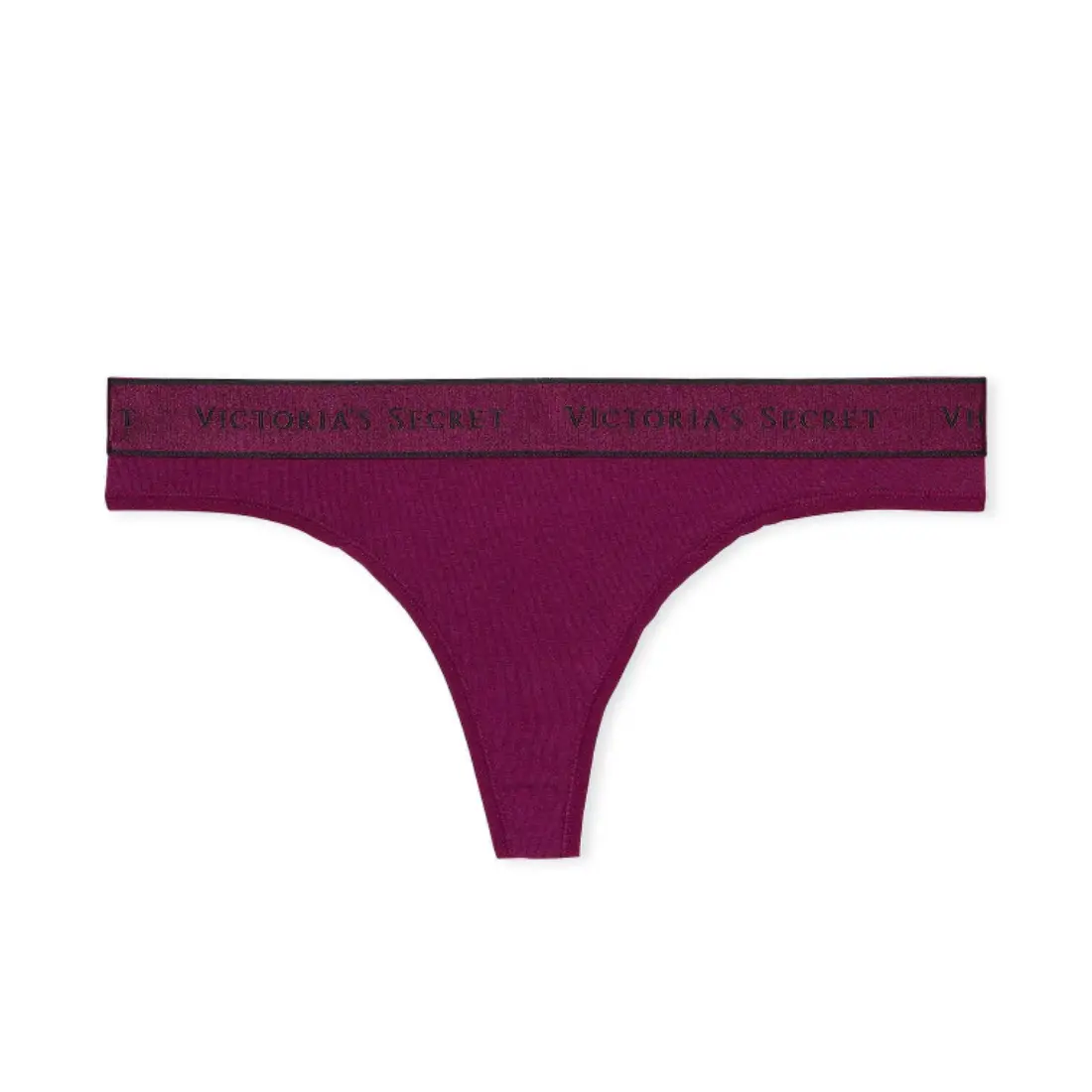 Трусики жіночі Victoria's Secret Logo Cotton Kir