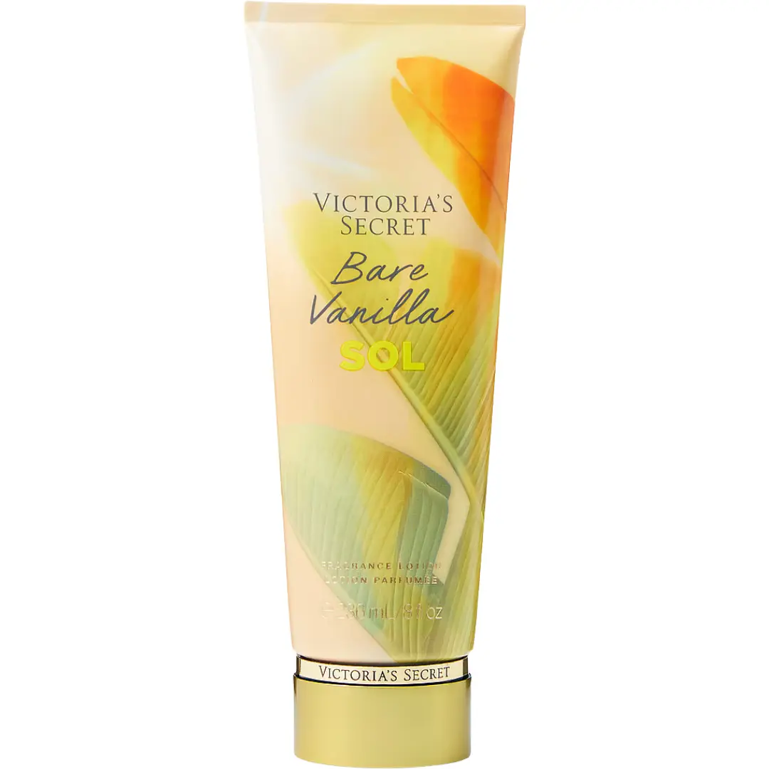 Лосьйон для тіла Bare Vanilla Sol