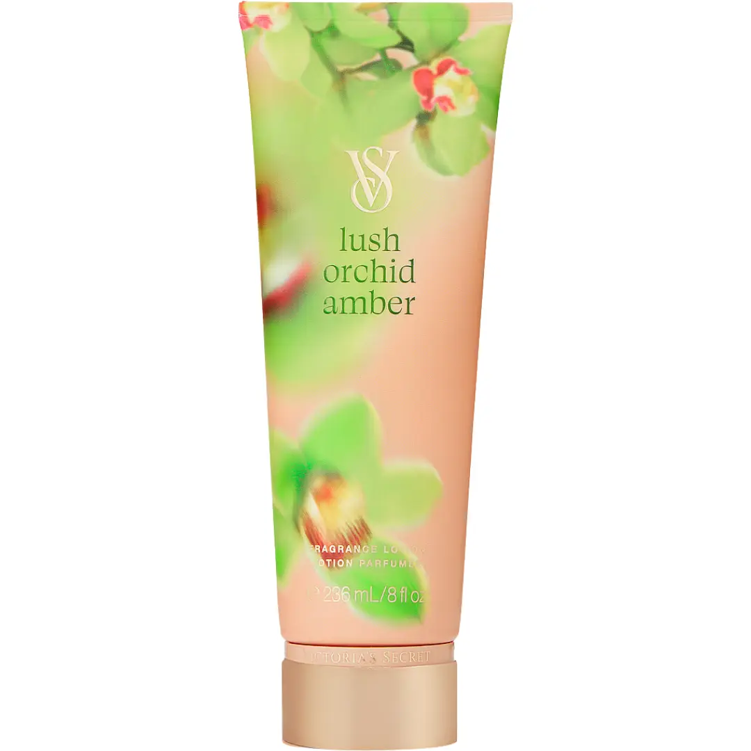 Лосьйон для тіла Lush Orchid Amber