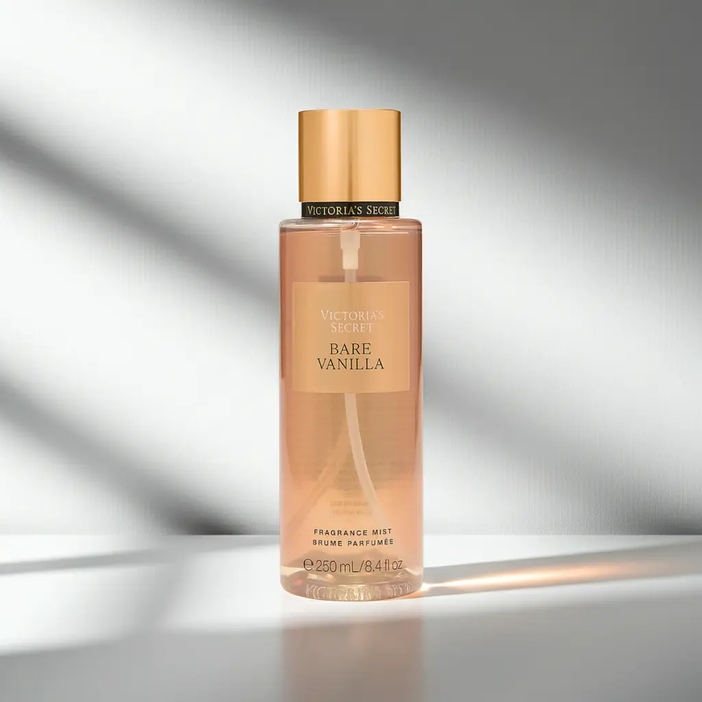 Парфумований спрей для тіла Victoria's Secret Bare Vanilla