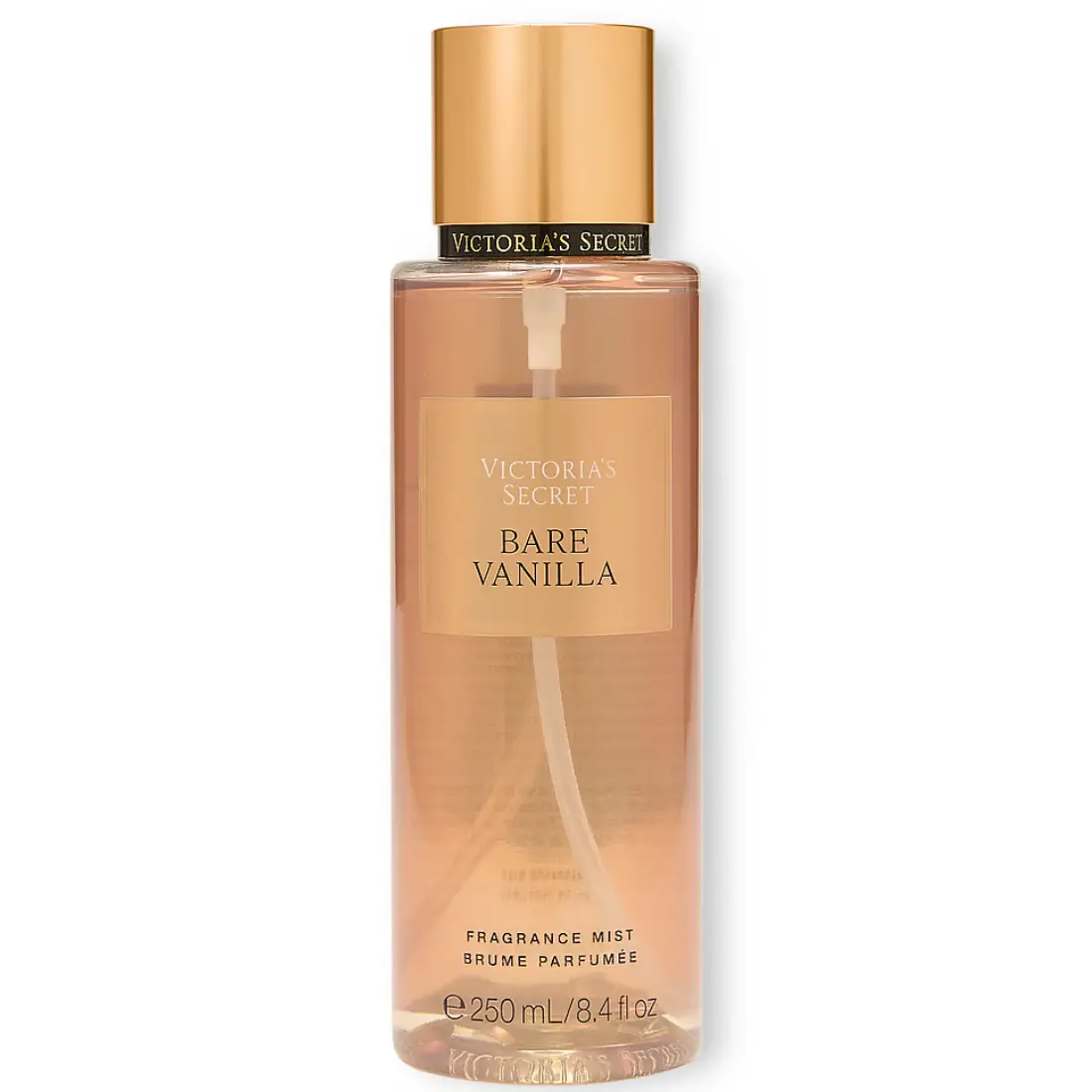 Парфумований спрей для тіла Victoria's Secret Bare Vanilla