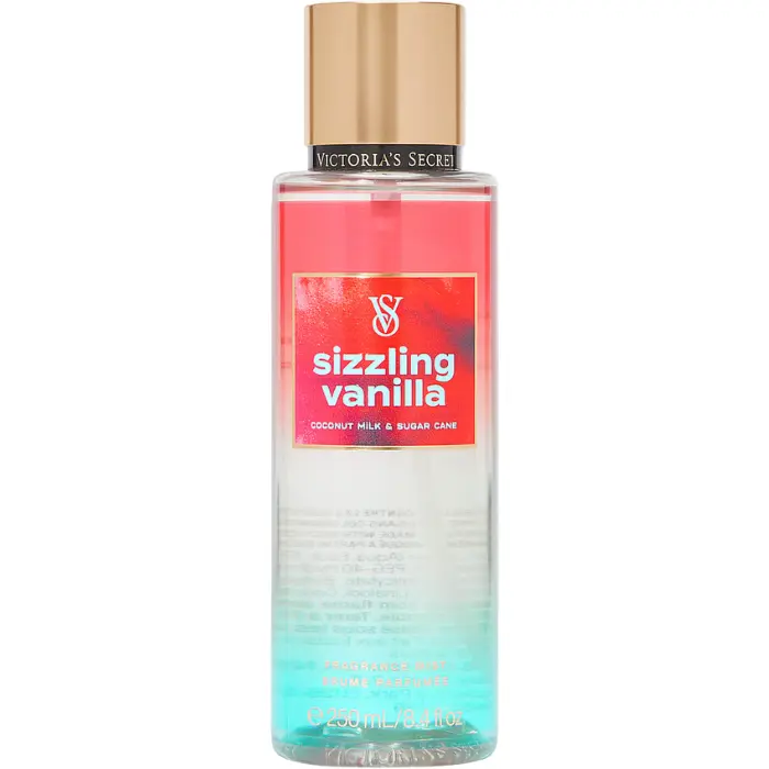 Sizzling Vanilla міст