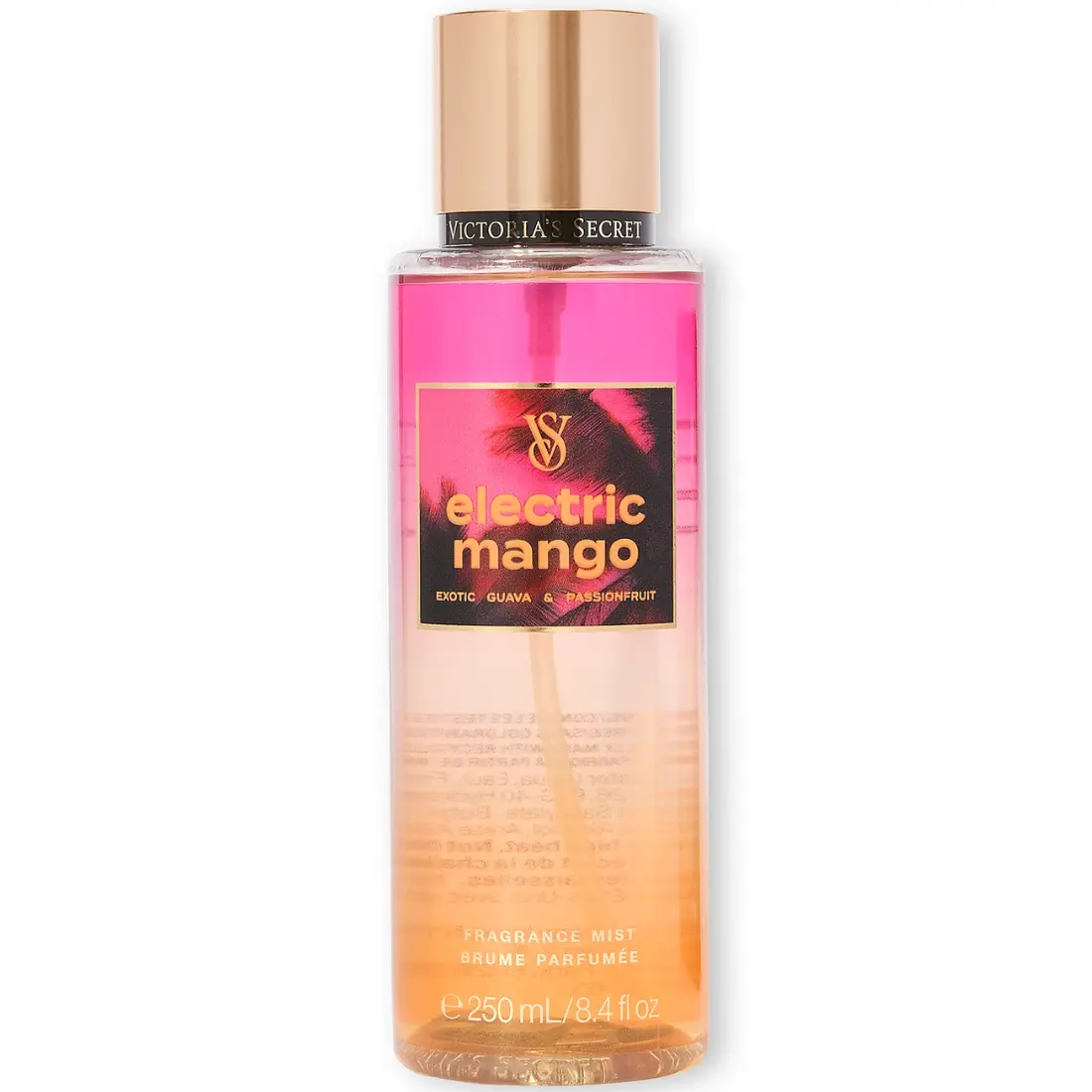 Спрей для тіла Electric Mango