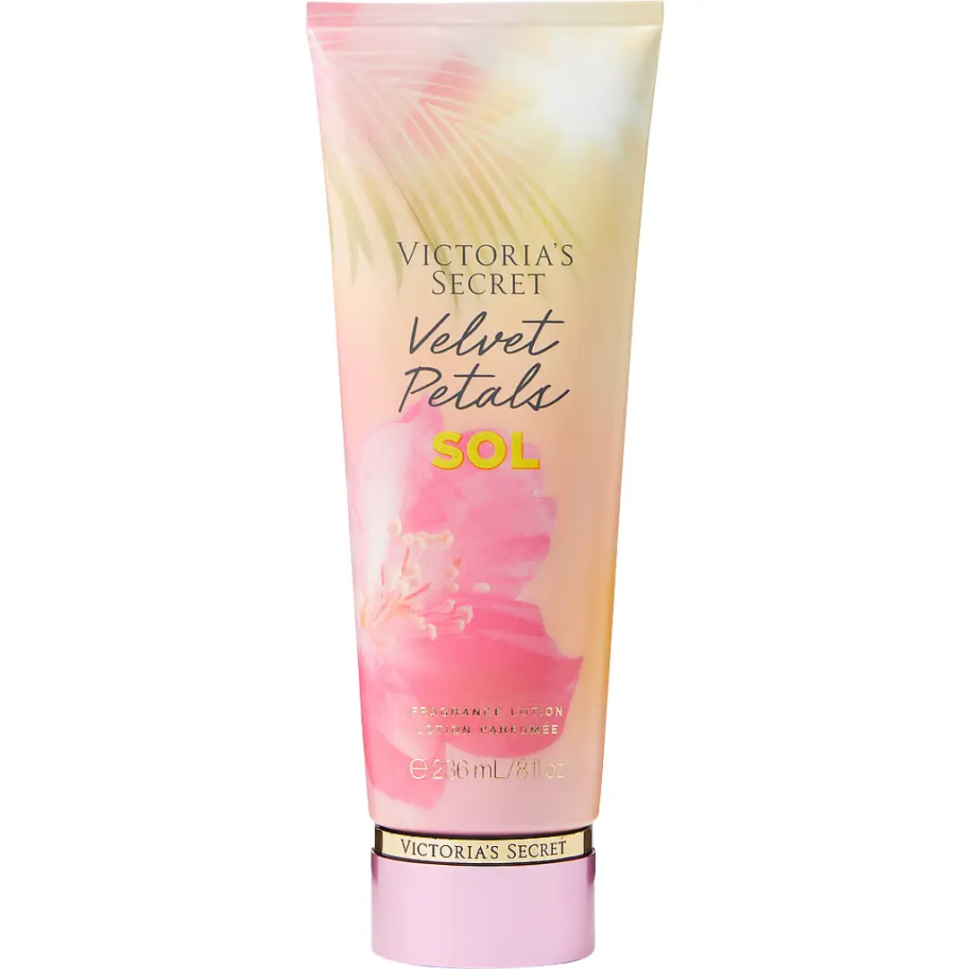 Лосьйон для тіла Velvet Petals Sol