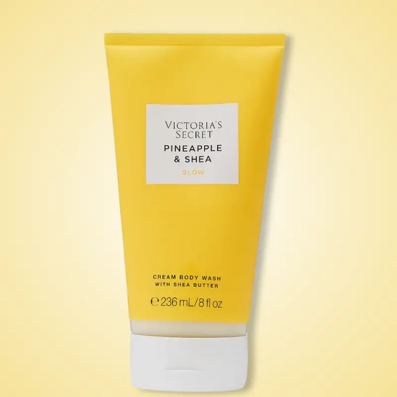 Гель для душу Pineapple Shea