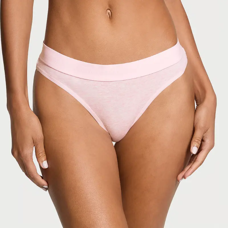Трусики стрінги Cotton Thong Pink Petal