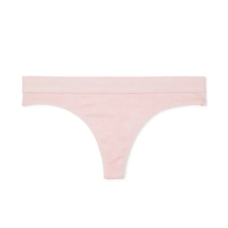 Трусики стрінги Cotton Thong Pink Petal
