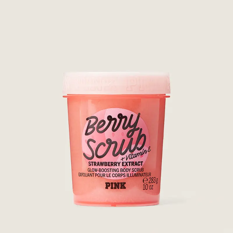 Скраб для тіла Berry