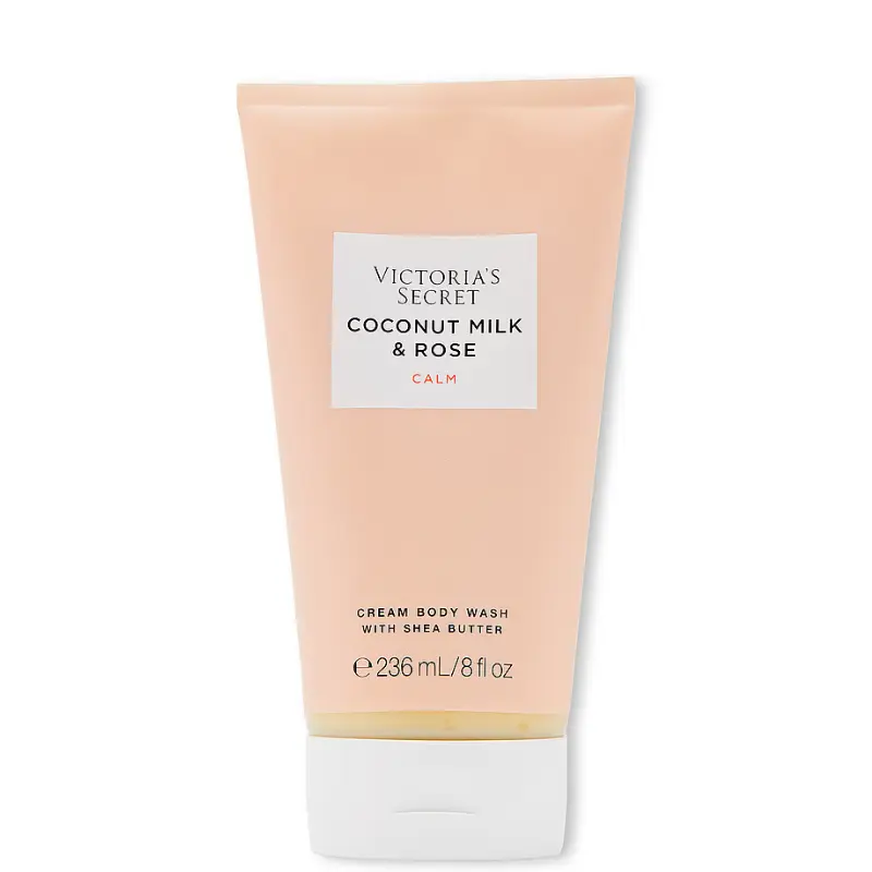 Гель для душу Coconut Milk and Rose