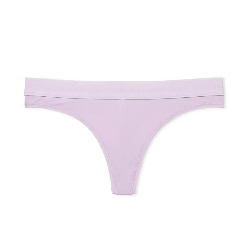 Трусики стрінги Cotton Thong Hope Lilac