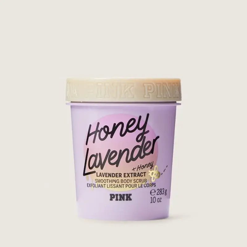 Скраб для тіла Honey Lavender