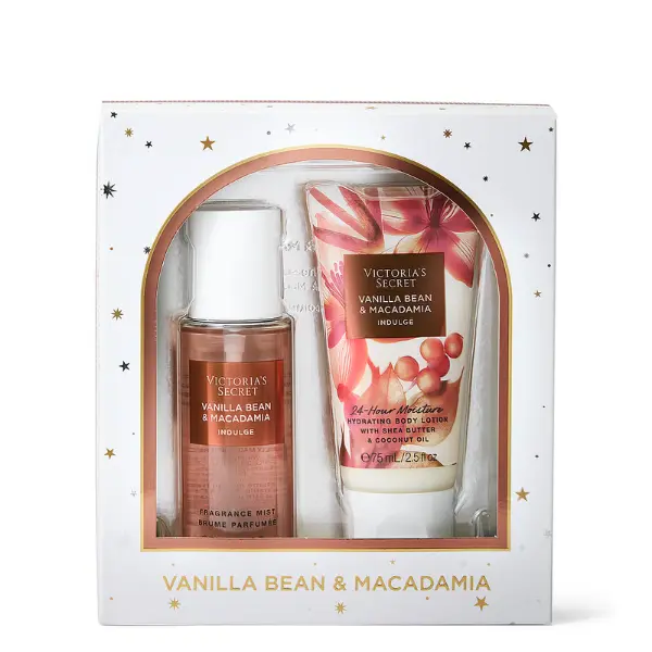 Подарунковий набір Vanilla Bean and Macadamia
