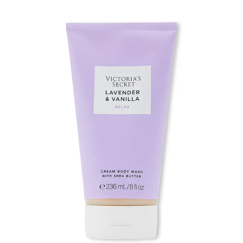 Гель для душу Lavender and Vanilla