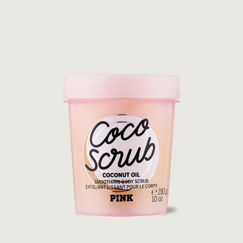 Скраб для тіла Coconut Oil