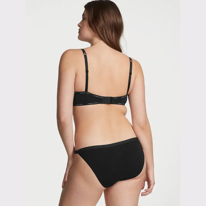 Трусики бікіні Black