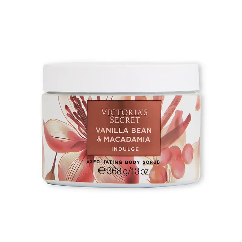 Скраб для тіла Vanilla Bean Macadamia