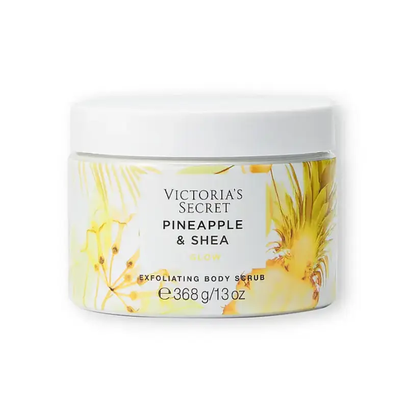 Скраб для тіла Pineapple Shea