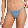 Трусики бікіні Stretch Cotton Faded Denim