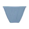 Трусики бікіні Victoria's Secret Stretch Cotton Faded Denim