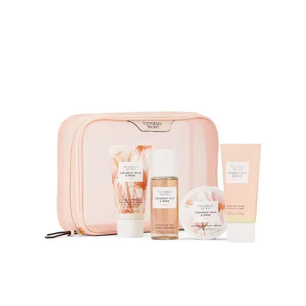Косметичний набір Coconut Milk and Rose